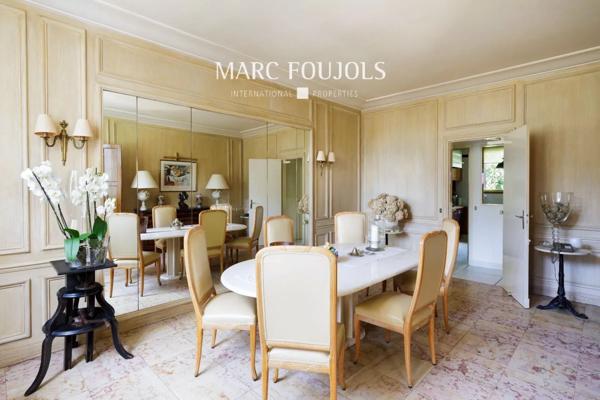 Maisons Laffitte : Maison Art Déco