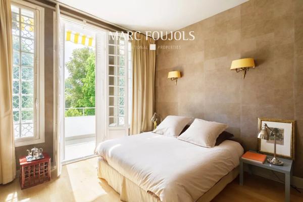 Maisons Laffitte : Maison Art Déco