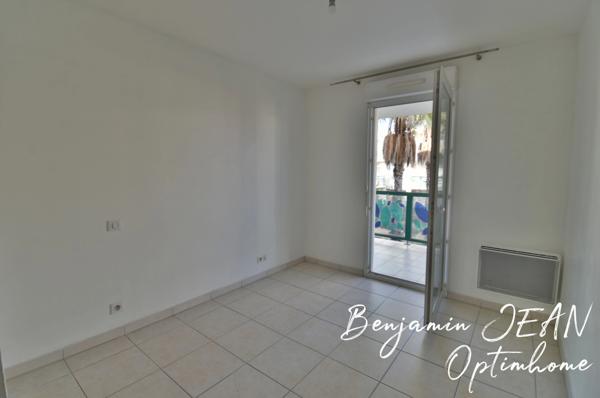 À vendre – Bel appartement T3 dans résidence de standing à Sérignan