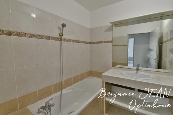 À vendre – Bel appartement T3 dans résidence de standing à Sérignan