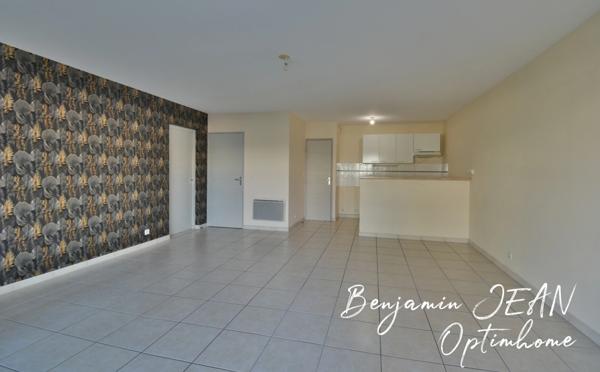 À vendre – Bel appartement T3 dans résidence de standing à Sérignan