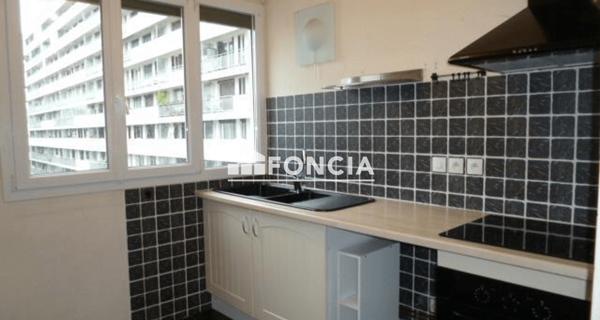 Location Appartement 4 pièces 72.19 m² - Eybens 38320
