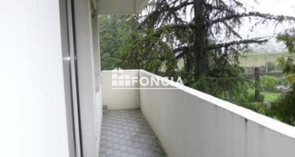 Location Appartement 4 pièces 72.19 m² - Eybens 38320