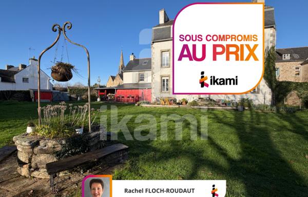 Maison de 445 m²
