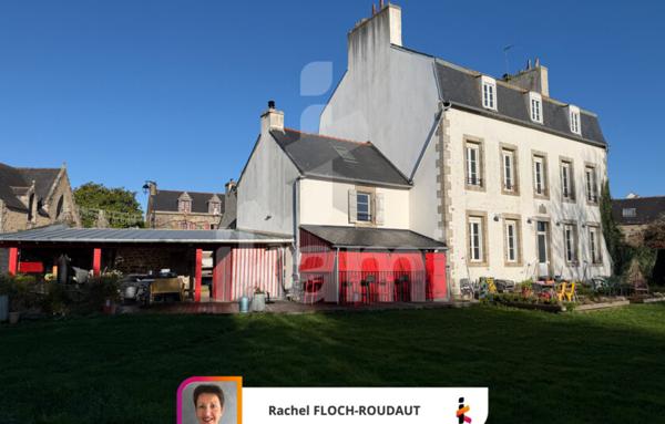 Maison de 445 m²