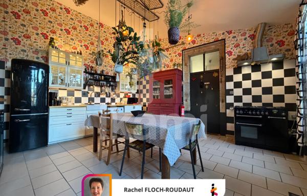 Maison de 445 m²