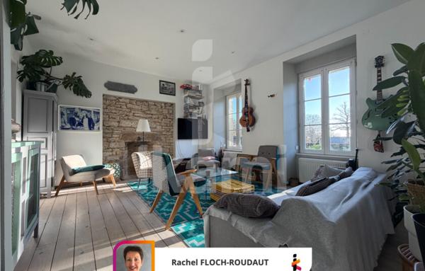 Maison de 445 m²