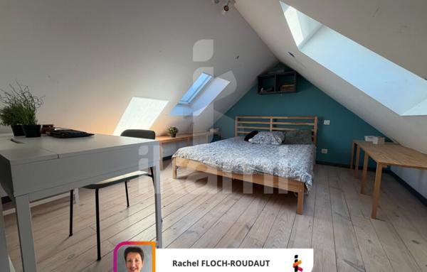Maison de 445 m²