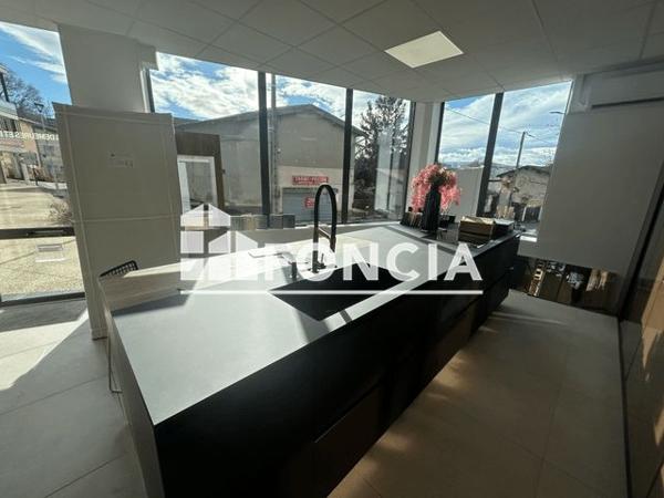 Location Local commercial 1 pièce 60 m² - 388 RUE DE LA REPUBLIQUE 1010 MONTÉE ST MARTIN Chasse Sur Rhone 38670