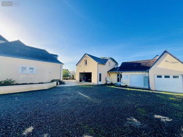Maison à vendre à La Riche dans l'Indre-et-Loire (37520), ref : 004/3689