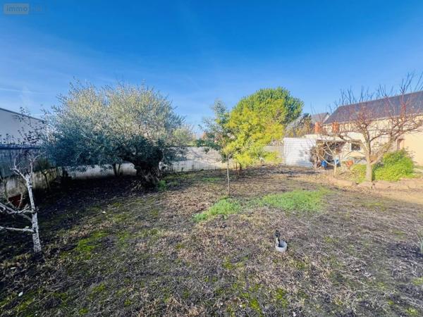 Maison à vendre à La Riche dans l'Indre-et-Loire (37520), ref : 004/3689