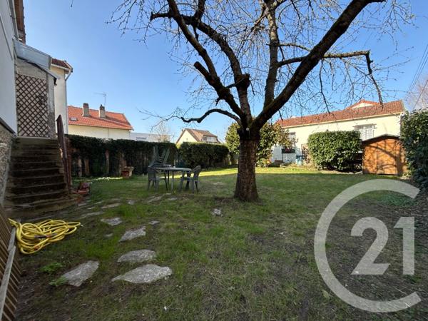 Maison à vendre  5 pièces - 83,27 m2 LIVRY GARGAN - 93