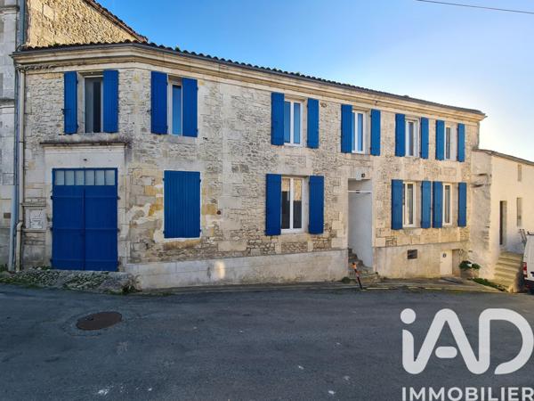 Maison à vendre 6 pièces 149 m² Pont-l'Abbé-d'Arnoult