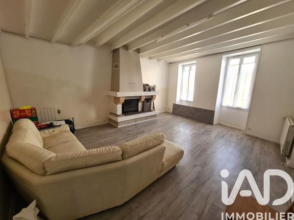 Maison à vendre 6 pièces 149 m² Pont-l'Abbé-d'Arnoult