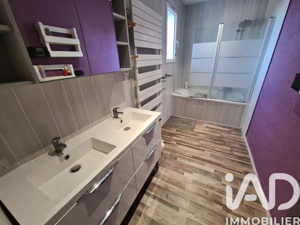 Maison à vendre 6 pièces 149 m² Pont-l'Abbé-d'Arnoult