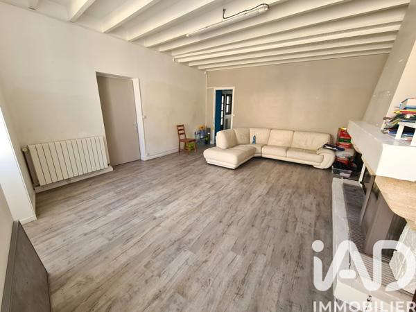 Maison à vendre 6 pièces 149 m² Pont-l'Abbé-d'Arnoult