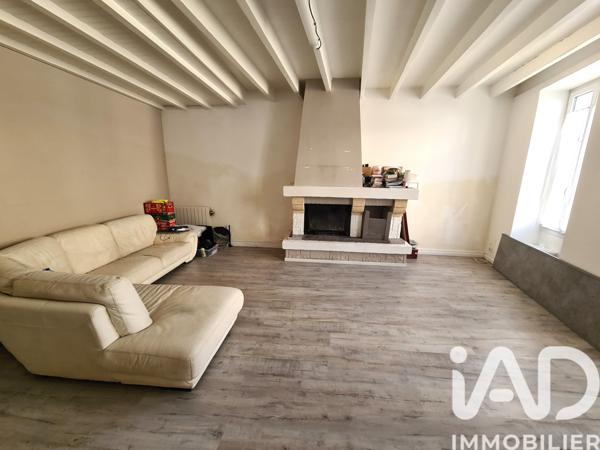 Maison à vendre 6 pièces 149 m² Pont-l'Abbé-d'Arnoult