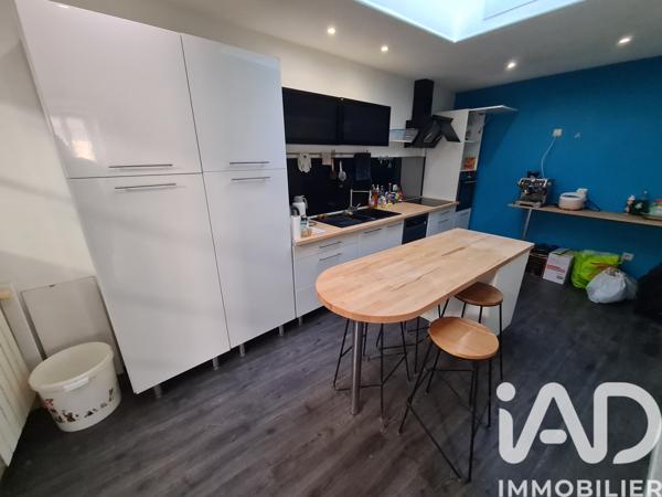Maison à vendre 6 pièces 149 m² Pont-l'Abbé-d'Arnoult