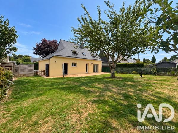 Maison à vendre 5 pièces 99 m² Meucon