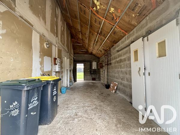 Maison à vendre 5 pièces 99 m² Meucon