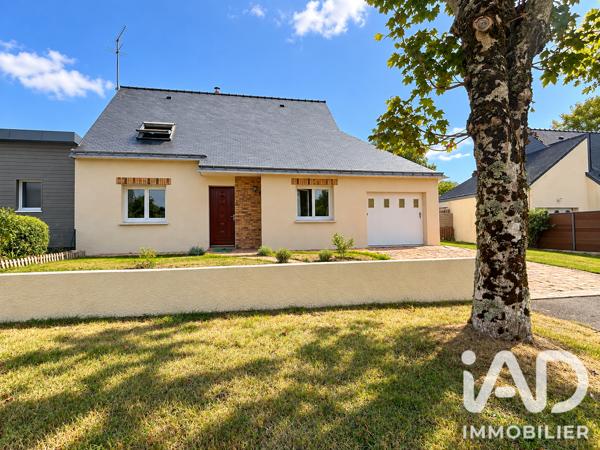 Maison à vendre 5 pièces 99 m² Meucon