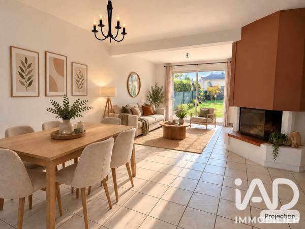 Maison à vendre 5 pièces 99 m² Meucon