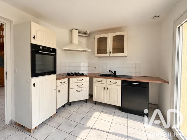 Maison à vendre 5 pièces 99 m² Meucon