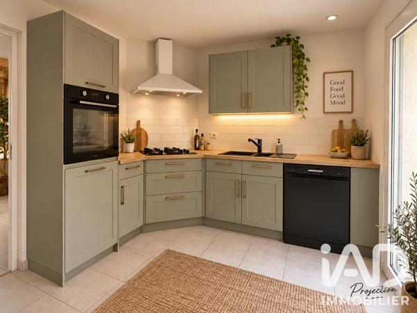Maison à vendre 5 pièces 99 m² Meucon