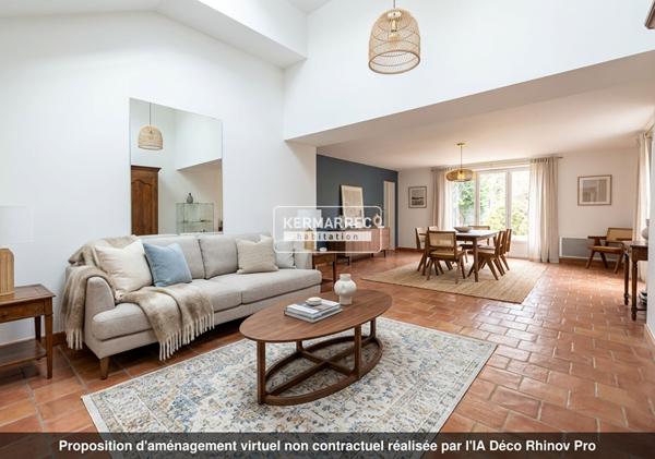 Maison 6 pièces – 210 m² environ à Betton (ref : 38102)