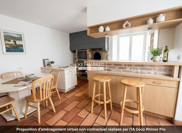 Maison 6 pièces – 210 m² environ à Betton (ref : 38102)