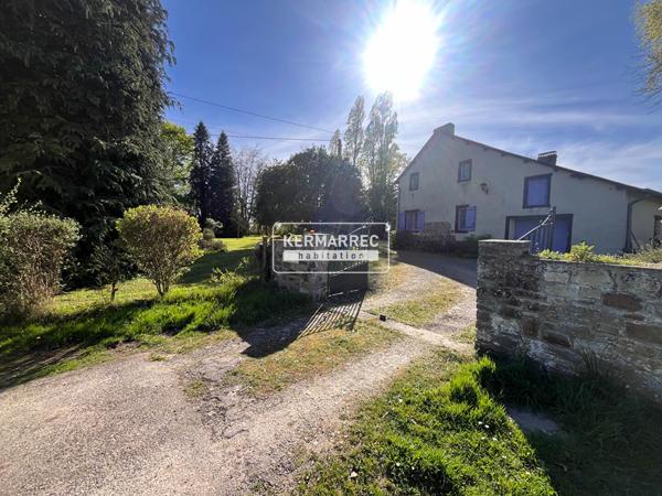 Maison 6 pièces – 210 m² environ à Betton (ref : 38102)