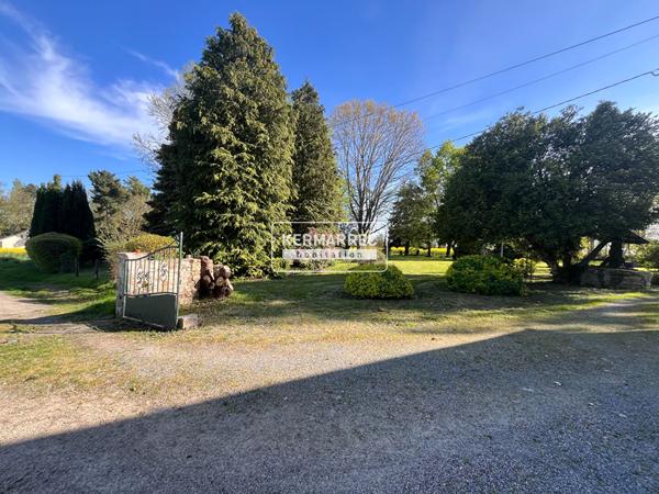 Maison 6 pièces – 210 m² environ à Betton (ref : 38102)