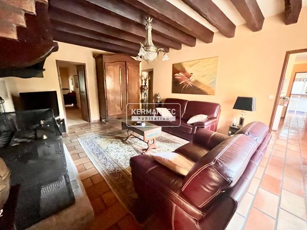 Maison 6 pièces – 210 m² environ à Betton (ref : 38102)