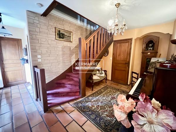 Maison 6 pièces – 210 m² environ à Betton (ref : 38102)