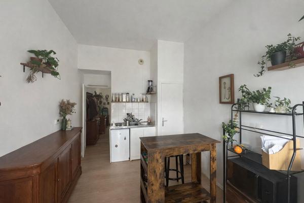 Appartement 2 pièces de 31.37 m2 à Amiens