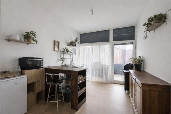 Appartement 2 pièces de 31.37 m2 à Amiens