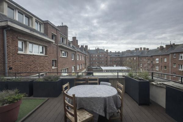 Appartement 2 pièces de 31.37 m2 à Amiens