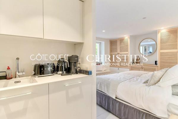 À vendre Saint-Jean-de-Luz – Appartement avec jardin proche de la plage