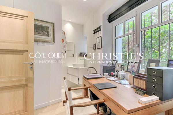 À vendre Saint-Jean-de-Luz – Appartement avec jardin proche de la plage