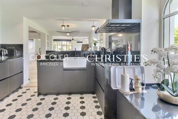 À vendre Saint-Jean-de-Luz – Appartement avec jardin proche de la plage