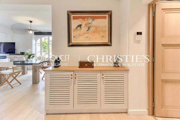 À vendre Saint-Jean-de-Luz – Appartement avec jardin proche de la plage