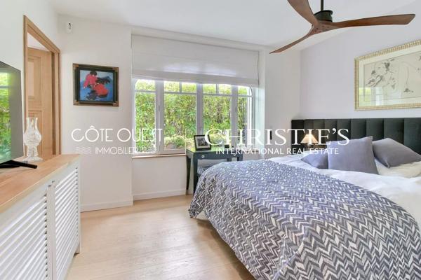 À vendre Saint-Jean-de-Luz – Appartement avec jardin proche de la plage