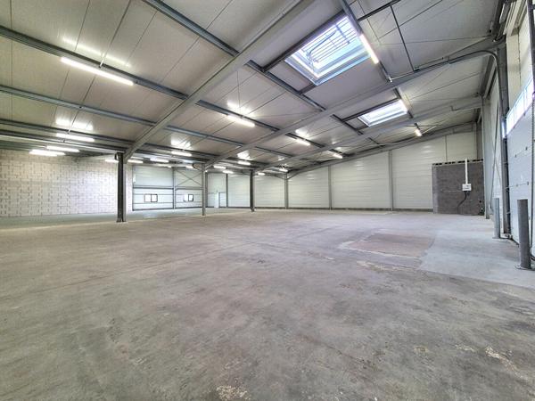 Local Industriel Saint Herblain – Route de Vannes – Cellule de 588 m²