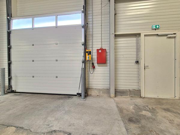 Local Industriel Saint Herblain – Route de Vannes – Cellule de 588 m²