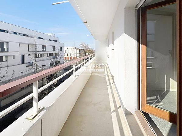 Appartement 4 pièces – 77 m² environ à Saint-Jacques-de-la-Lande (ref : 40262)