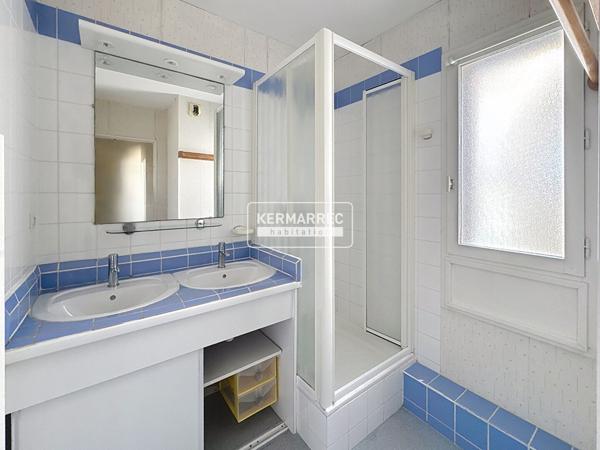 Appartement 4 pièces – 77 m² environ à Saint-Jacques-de-la-Lande (ref : 40262)
