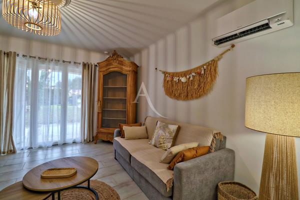 PROPRIETE DE 164.92 M2 AVEC TERRASSE JARDIN PARKING A GREOUX LES BAINS