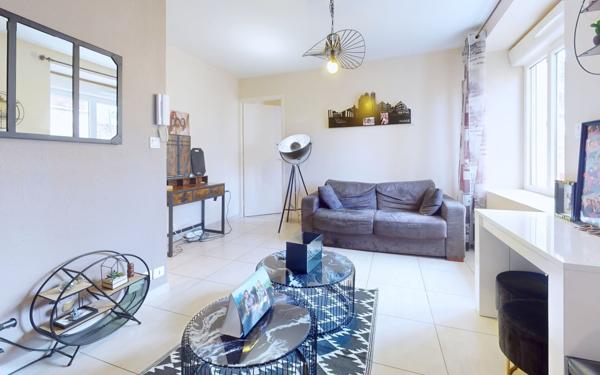 Appartement à vendre    2 pièces • 33,63 m2 Rodez