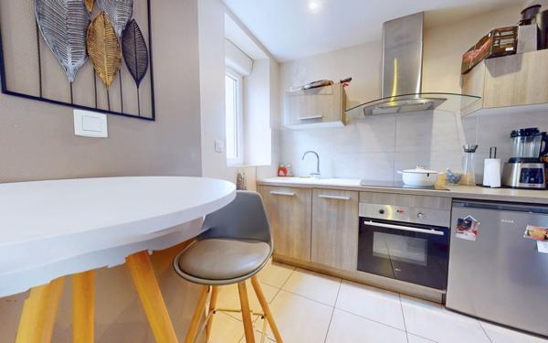 Appartement à vendre    2 pièces • 33,63 m2 Rodez