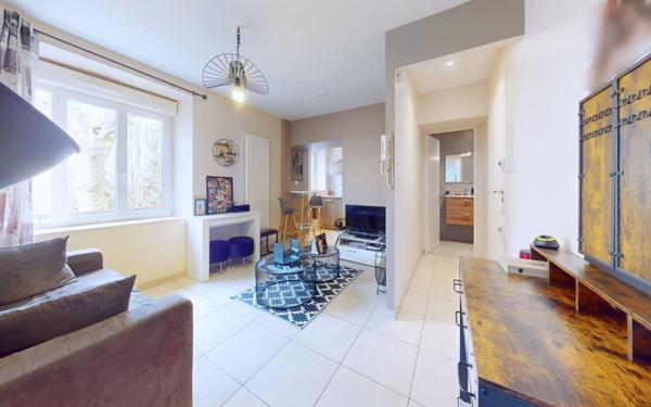 Appartement à vendre    2 pièces • 33,63 m2 Rodez